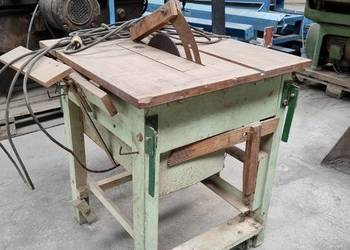 Piła stołowa do drewna