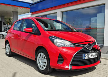 Toyota Yaris III (2011-2019)