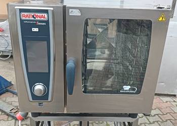 Piec Konwekcyjno Parowy Rational scc WE61 stan bdb