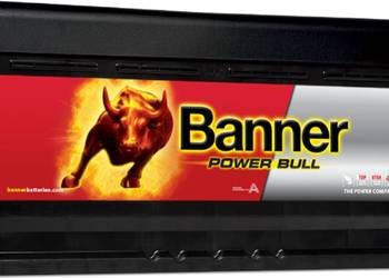 Akumulator 95Ah 780A EN Banner Power Bull  PRAWY PLUS