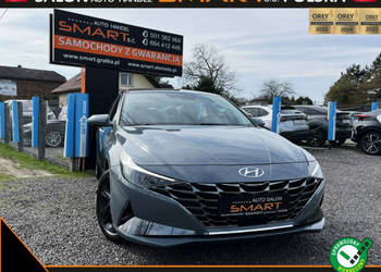 Hyundai Elantra Automat / Kamera / Serwis / Salon Pl / FV23% / Podgrzewana…
