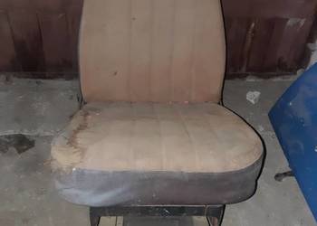 FOTEL PASAŻERA MERCEDES 609 709 809 611 711 811