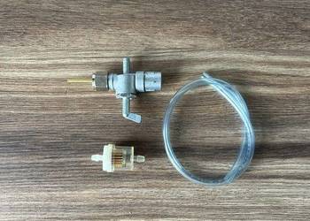 NOWY KOMPLETNY KRANIK PALIWA WSK 175