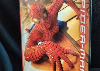 Kaseta VHS - Spider man