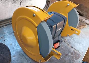 Szlifierka stołowa  1850W  230V kamień  kamienie