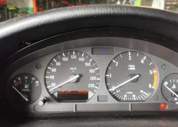 Zegary licznik prędkościomierz BMW E36 318tds