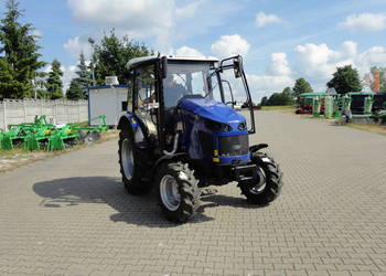 Ciągnik Rolniczy Farmtrac 555 4x4 50KM