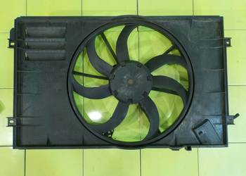 VW PASSAT B6 1.9 TDI 08r KOMBI wentylator chlodnicy 1K0.121.205AA
