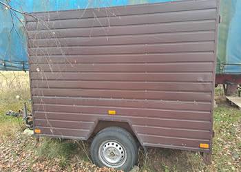 Przyczepka samochodowa  lekka  250x200x180cm