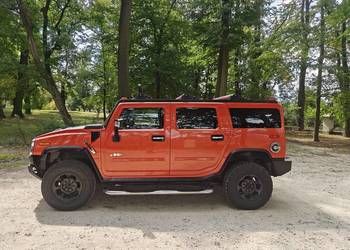 Hummer h2 6.2 2008r 4x4 lift