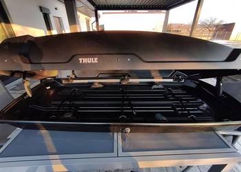 BOX dachowy THULE FORCE XT XL 500l.