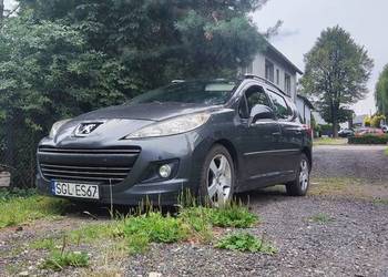 Peugeot 207 klima hak panorama super stan