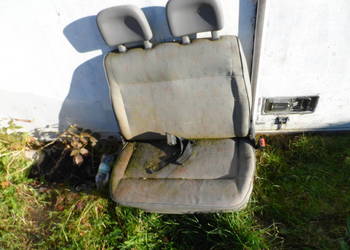 VW T4 siedzenia fotele