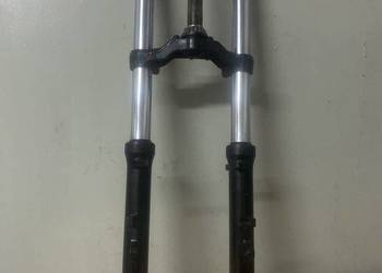 Yamaha FZ 750 Zawieszenie Lagi przednie Półka dolna