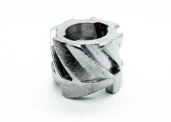 ZABIERAK ŚLIMAKOWY SZARPAKA ALUMINIOWY POCKET BIKE