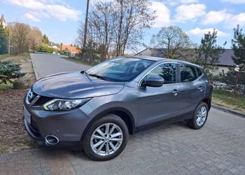 Nissan Qashqai 2016 Stan idealny przebieg 78tyś