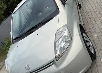 Daihatsu Sirion automat 2006 klimatyzacja 1.3 beznyzna z Toyoty