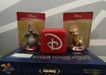 Disney deagostini głośnik magia słuchania