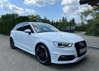 Audi A3 8V S-line 2015 r.