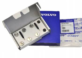 VOLVO komplet zamkow bebenkow bagaznika dachowego