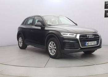 Audi Q5 40 TDI S tronic ! Z Polskiego Salonu ! Faktura VAT MARŻA ! FY (201…