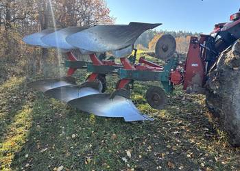 Plug 3 skiby obrót kvenrland