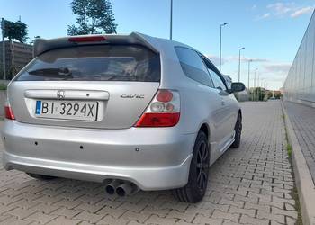 Honda Civic 2005 1.6 benzyna polift SPORT