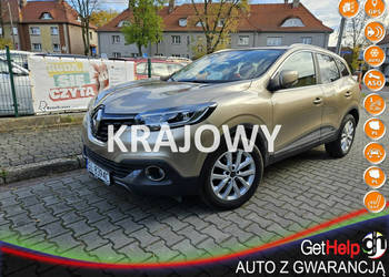 Renault Kadjar 1 właściciel / Krajowy / Serwis ASO /