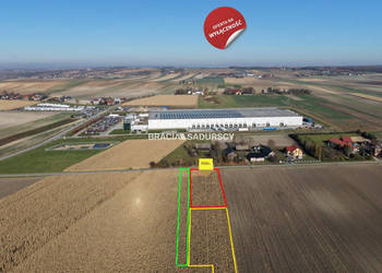 Grunt sprzedam Prandocin-Iły 4718m2