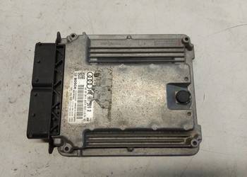 AUDI A4 8W B9 F5 1.4 TFSI Komputer sterownik silnika ECU 04E907309R