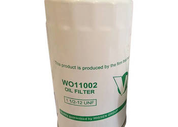 WO11002 Filtr oleju Wissen