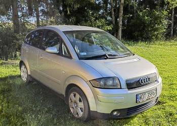 Audi A2 1.4 Tdi 75km Nowy rozrząd/hamulce