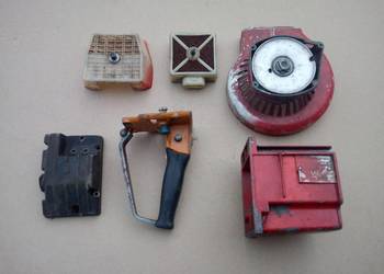 Dolpima PS 290 - Części