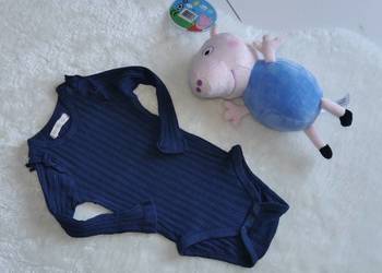 Sinsay śliczne body falbanka 68 cm