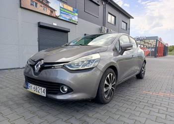 Renault Clio IV 1,2 +LPG