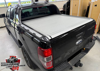 Elektryczna aluminiowa roleta do Forda Rangera Wildtrak 2012-2022