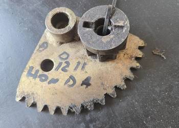 Uklad kierowniczy zebatki honda 1211 kosiarka traktorek