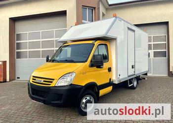Iveco Daily Izoterma Winda DMC 4200 kg nr 119