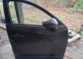 Mazda CX 5 12-17 Drzwi prawe przód kompletne kolor 42S 42 S Brązowe