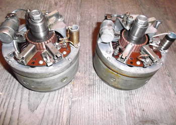 MZ ES TS 125 150 250 205-1 ZAPŁON STOJAN WIRNIK PRĄDNICA 6V