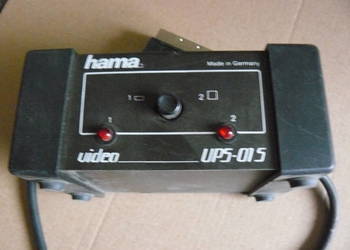 Rozdzielacz sygnału RTV Hama