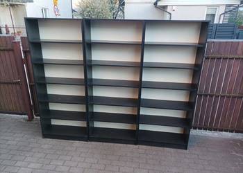 Sprzedam REFALY -NA KSIAZKI uzywane z polkami -270zl