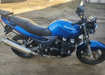 Kawasaki ZR-7 ZR ZR7 ZR750 76KM 2002r. Gotowy do jazdy, po serwisie