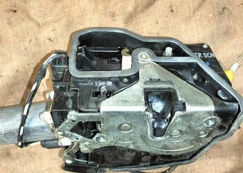 Zamek SOFT CLOSE drzwi prawych tylnych BMW E65 E66 MIĘKKI DOCIĄG