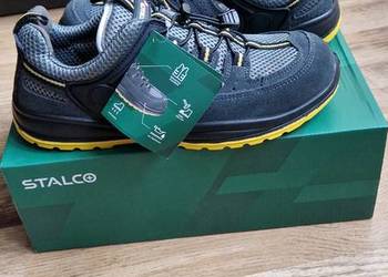 Buty sandały robocze BHP STALCO JOKER S1 S-51566 r. 43