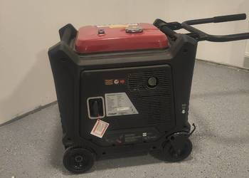 Unicraft PG-I 80 SE Inwerterowy agregat prądotwórczy 7,2 kW