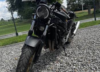 Honda CBR 1000F cafe racer
