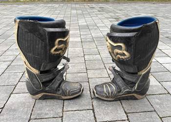buty fox instinct cross quad enduro