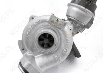 Turbina Audi A4 Moc: 120 KM Silnik: CAGA CAGB CAGC