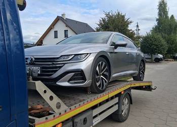 Laweta.Transport aut do warsztatów w Leszno i okolice w dobrej cenie.
